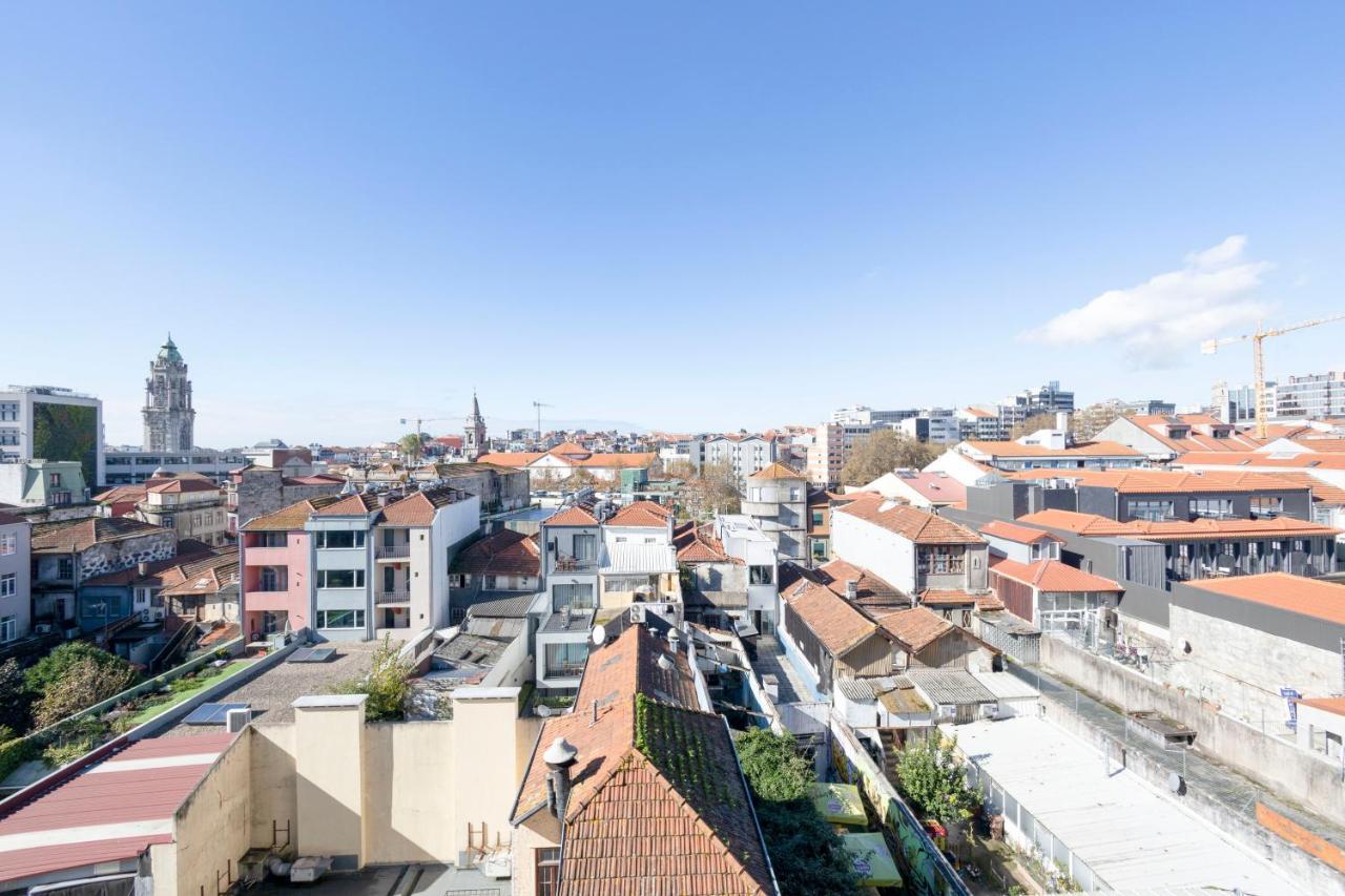 Travel & Live Bolhao Apartment