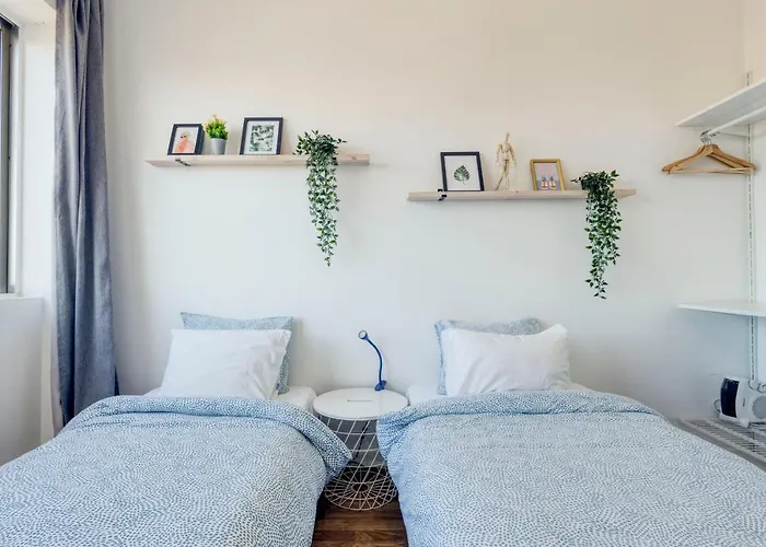 Travel & Live Bolhao Apartments
