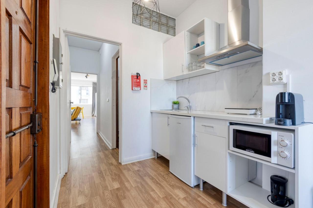 Appartamento Travel & Live Bolhao Oporto
